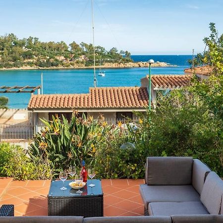 Amazing View - Exclusive Apartment Portu Frailis Àrbatax Esterno foto