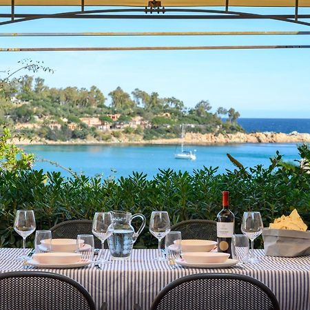 Amazing View - Exclusive Apartment Portu Frailis Àrbatax Esterno foto