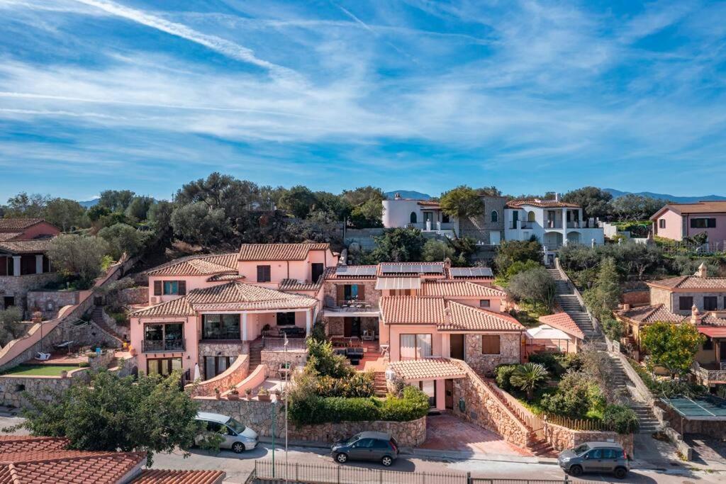 Amazing View - Exclusive Apartment Portu Frailis Àrbatax Esterno foto