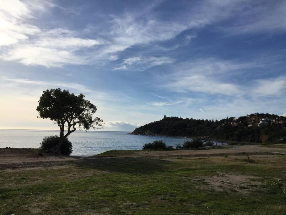 Amazing View - Exclusive Apartment Portu Frailis Àrbatax Esterno foto