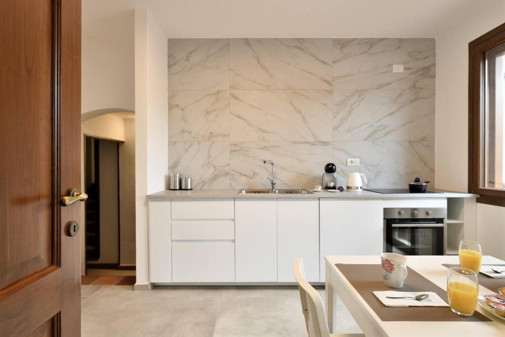 Amazing View - Exclusive Apartment Portu Frailis Àrbatax Esterno foto