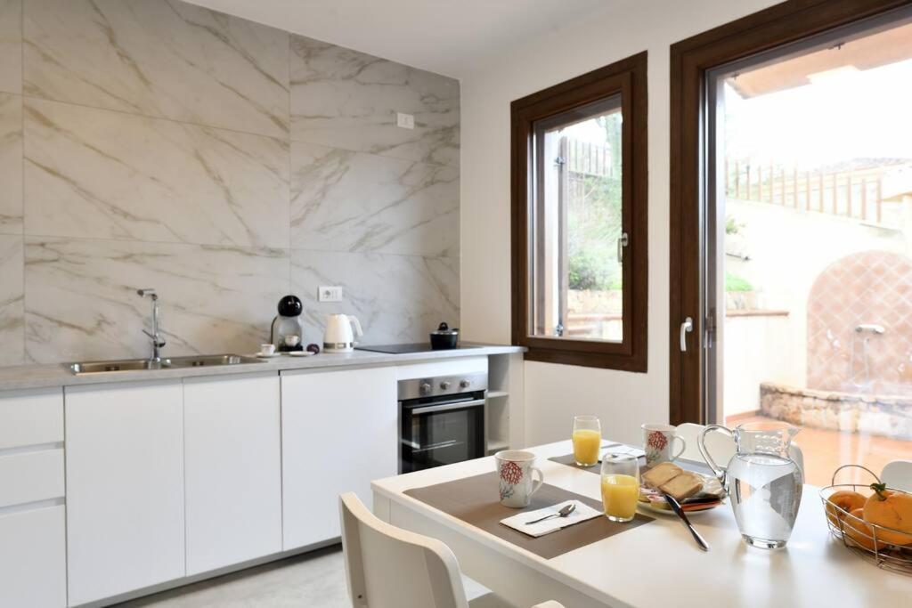 Amazing View - Exclusive Apartment Portu Frailis Àrbatax Esterno foto