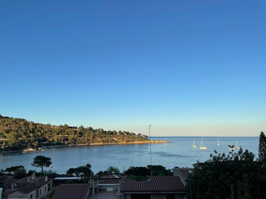 Amazing View - Exclusive Apartment Portu Frailis Àrbatax Esterno foto