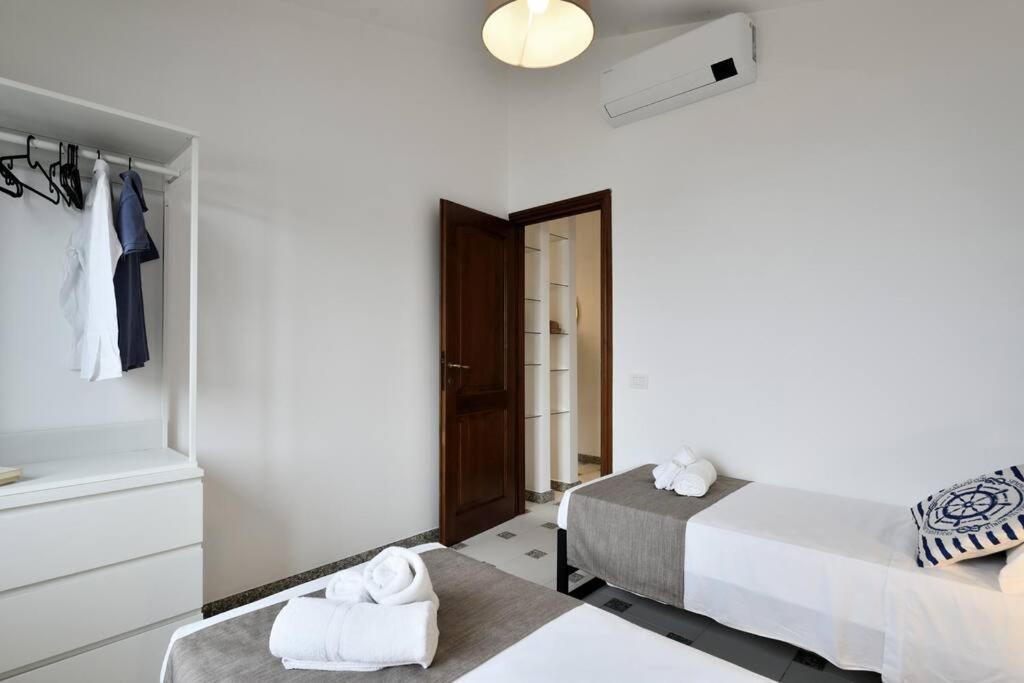 Amazing View - Exclusive Apartment Portu Frailis Àrbatax Esterno foto