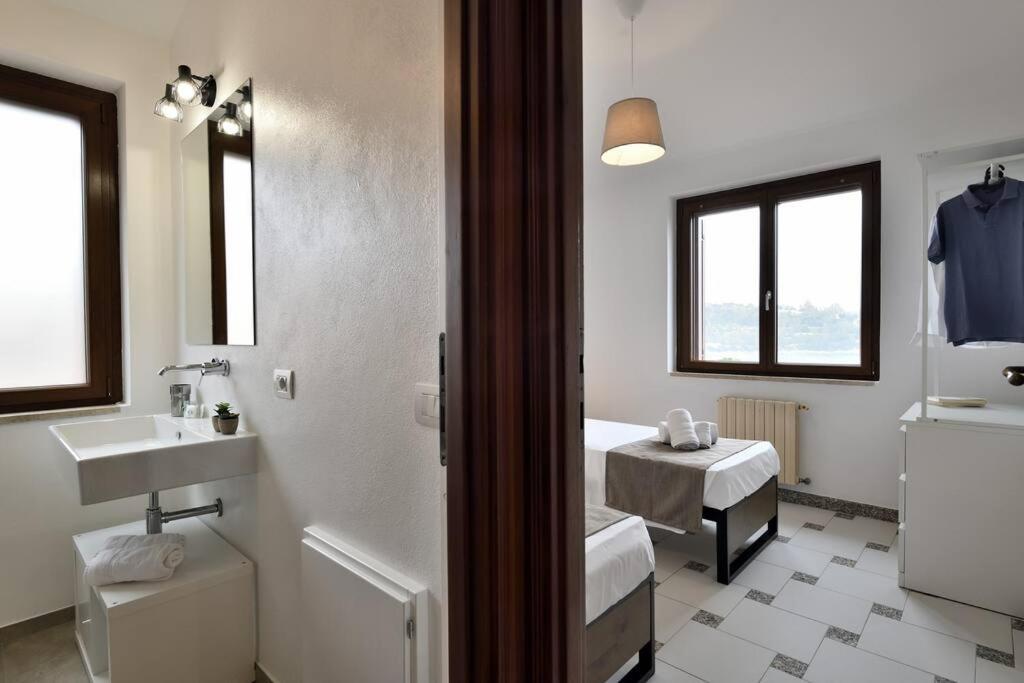 Amazing View - Exclusive Apartment Portu Frailis Àrbatax Esterno foto