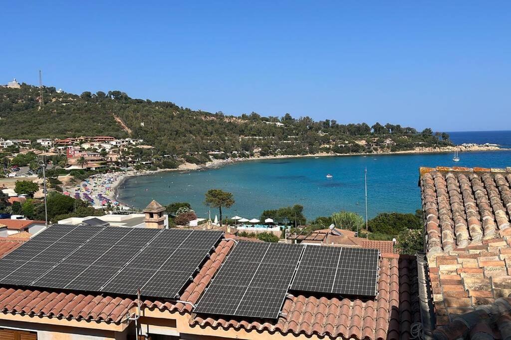 Amazing View - Exclusive Apartment Portu Frailis Àrbatax Esterno foto