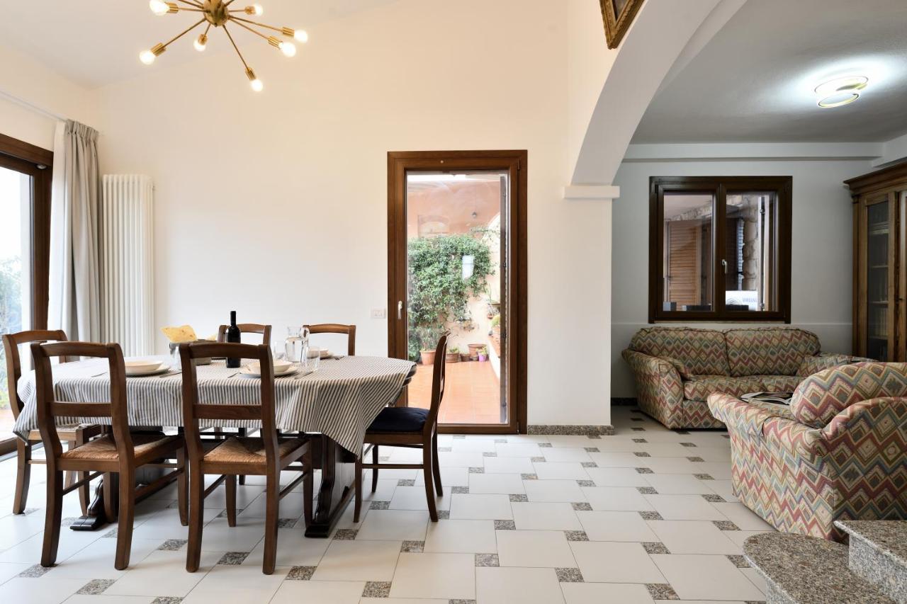 Amazing View - Exclusive Apartment Portu Frailis Àrbatax Esterno foto