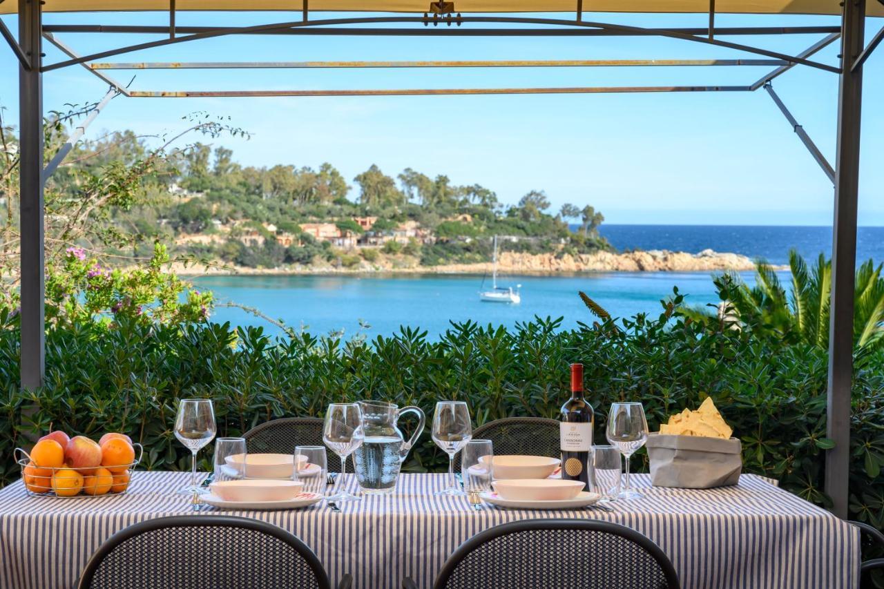 Amazing View - Exclusive Apartment Portu Frailis Àrbatax Esterno foto